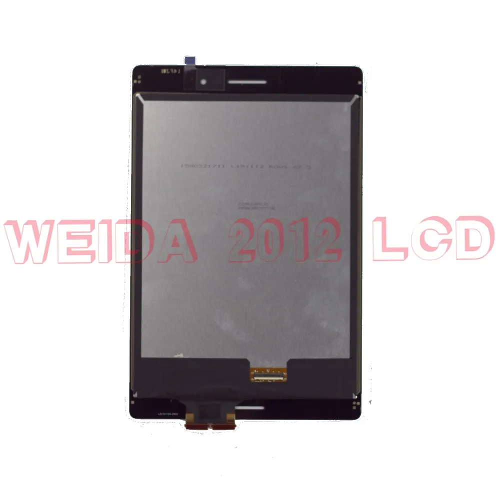 LCD Replacement 8&quot For Asus Zenpad S 8.0 Z580 Z580CA Z580C 27MM P01MA 23MM P01M Display Touch Screen Assembly With Frame | Компьютеры
