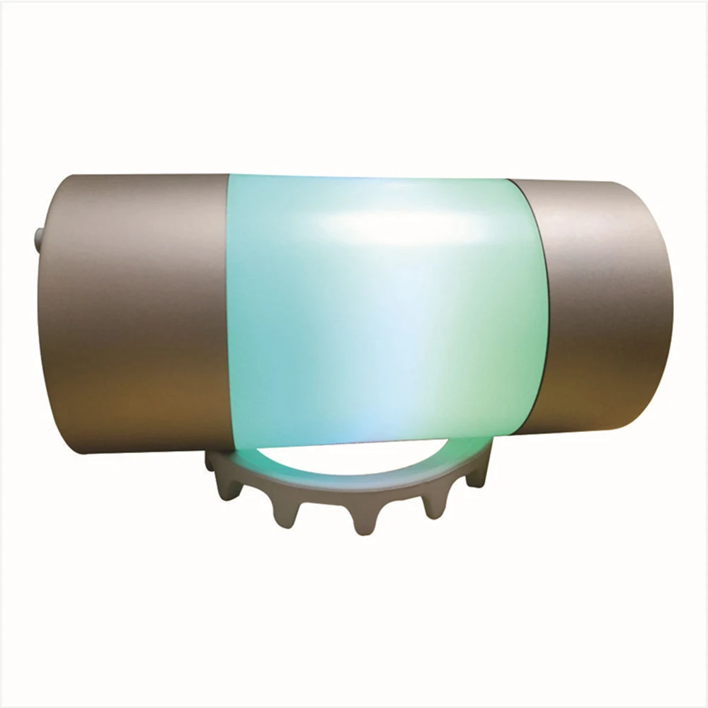 2018 новый портативный светодиодный беспроводной bluetooth-динамик для кемпинга на