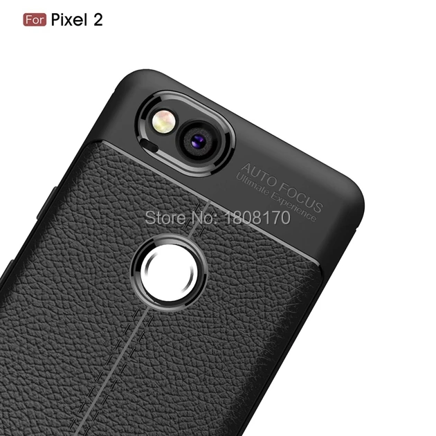 C-Ku личи гибридный защитный мягкий чехол из ТПУ для Google Pixel 2 XL Sony Xperia XZ1 Compact MINI