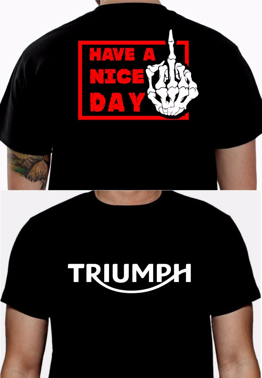 Мужская футболка с принтом хипстерская Бесплатная доставка велосипедная