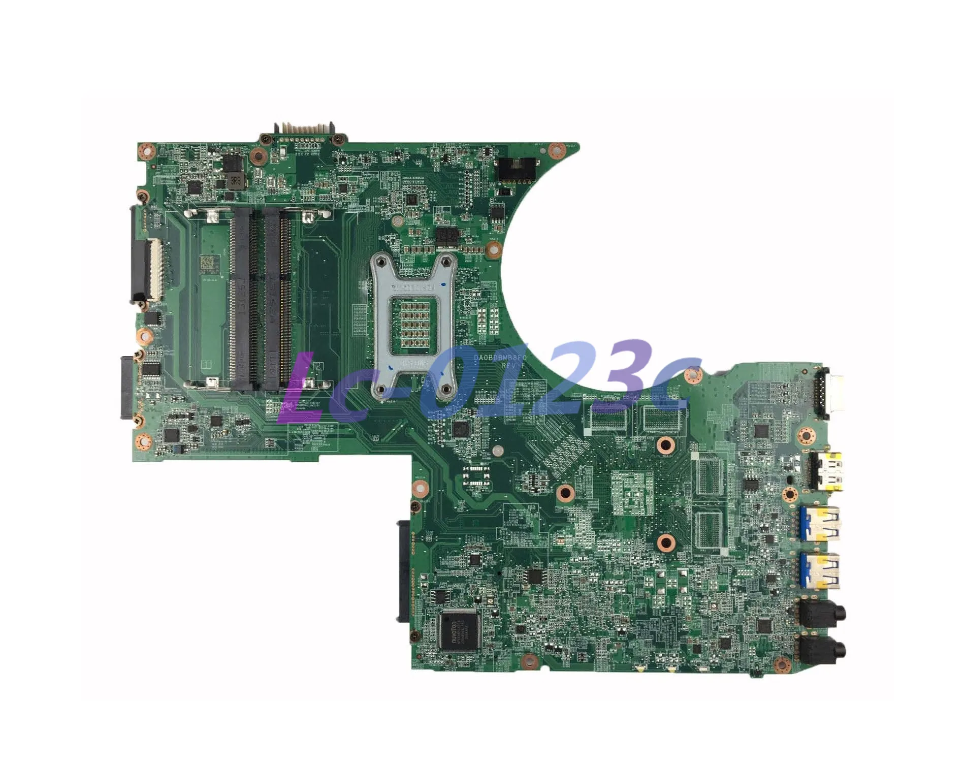 Fulcol для Toshiba Satellite P70 P75 P70-A P75-A Материнская плата ноутбука DABDBDMB8F0 A000241250 DDR3