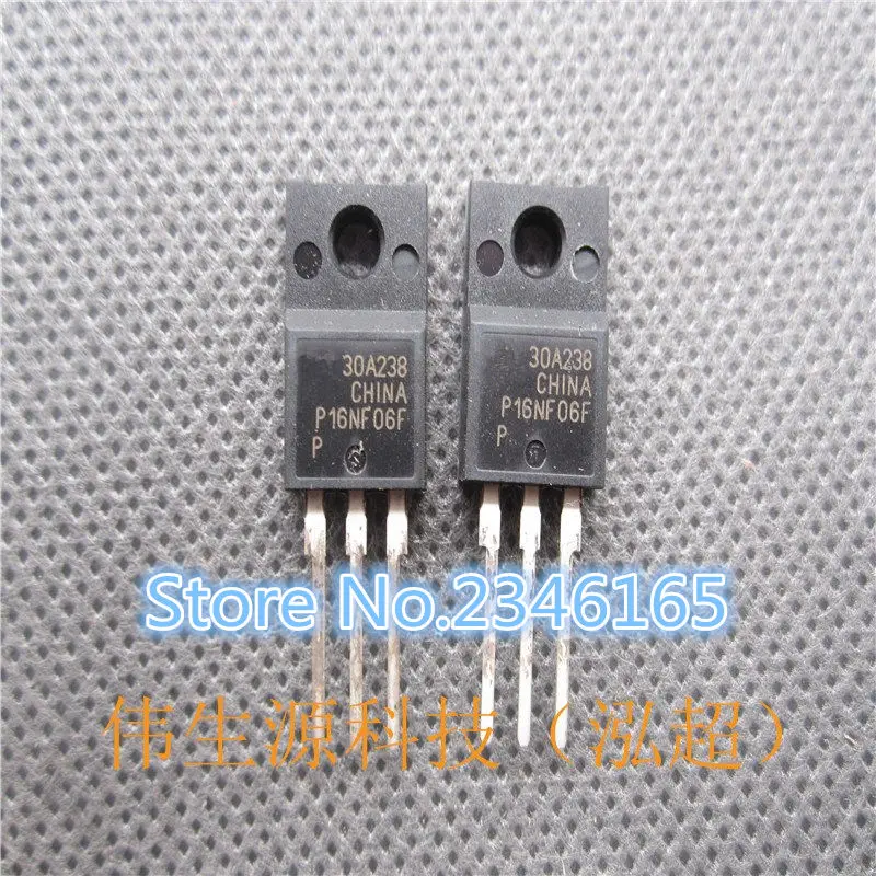 5 шт. STP16NF06 P16NF06 TO 220 TO220 16NF06 MOS FET новый оригинальный|Интегральные схемы| |