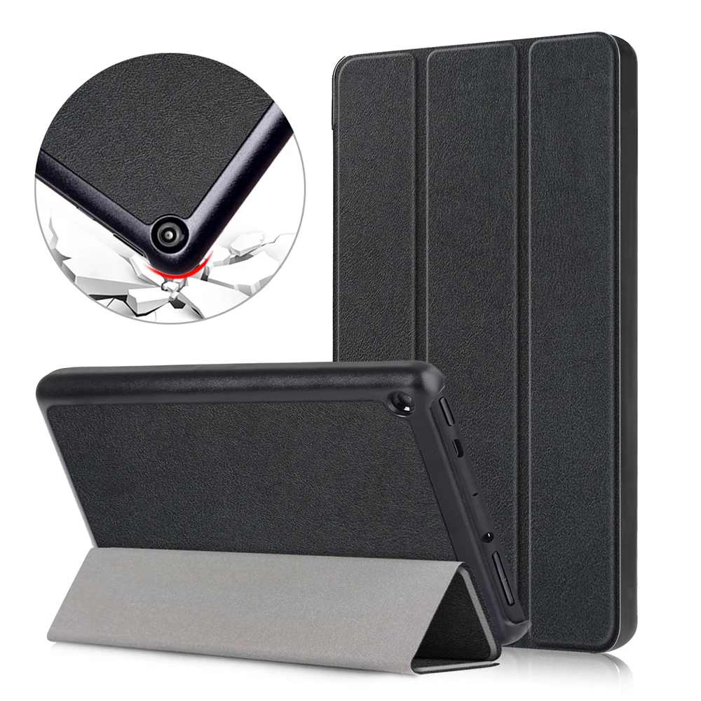 Potective кожаный чехол для электронной книги чехол для Kindle fire7 9th поколения для Amazon Fire 7 Магнитный чехол