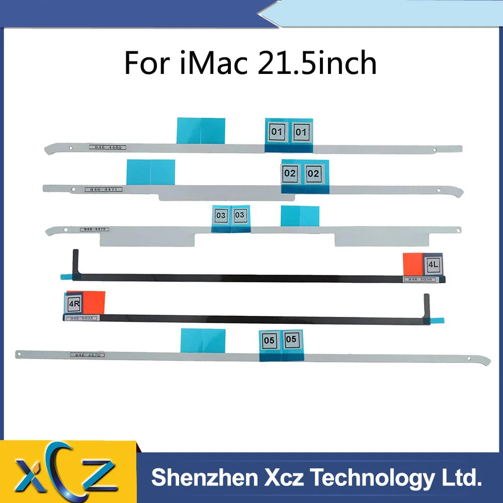 Оптовая продажа A1418 ЖК дисплей клейкая лента Набор для Apple iMac 21 5 ''A1418 lcd 2012 2015