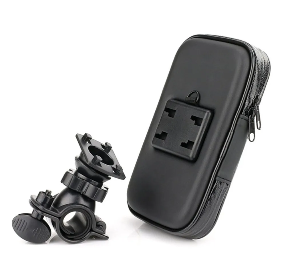 Держатель для телефона для велосипеда, подставка для мобильного мотоцикла для iphone XR HUAWEI P20, водонепроницаемый телефон, Suporte Celular, мотоцикл