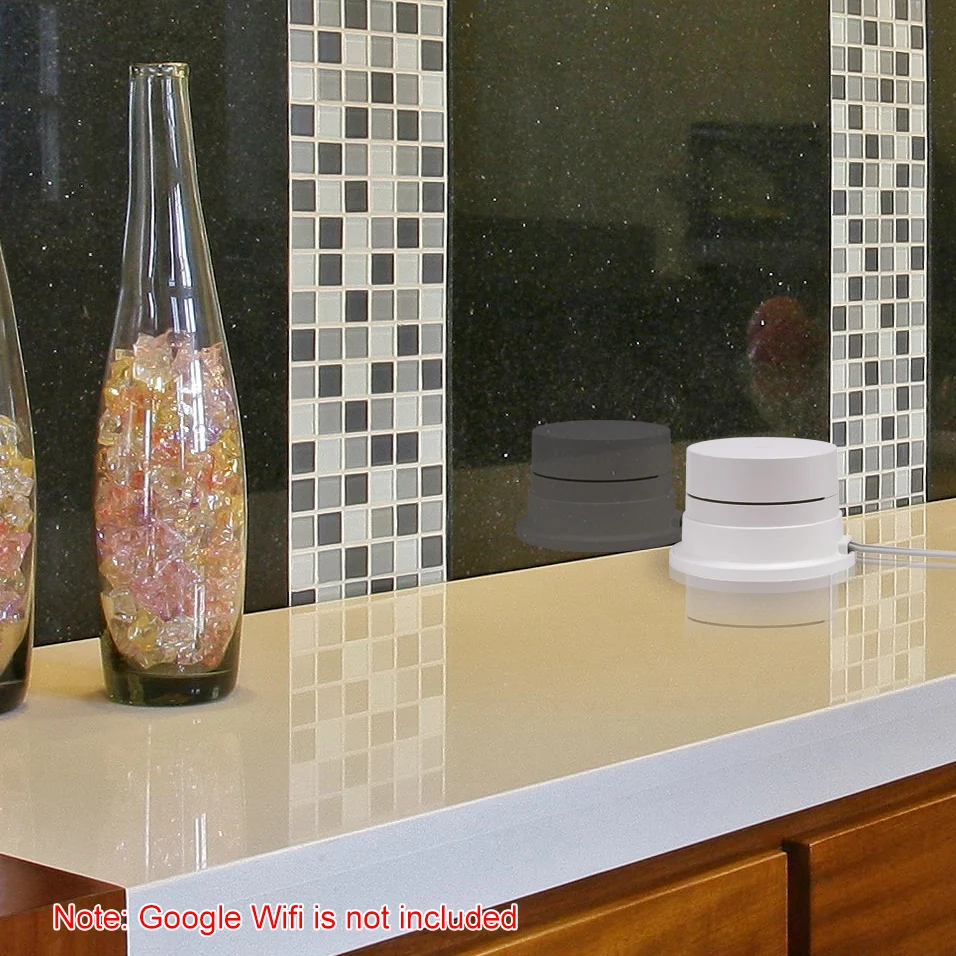 1 шт./3 шт. настенный Настольный кронштейн для безопасности Google Wifi белый|bracket