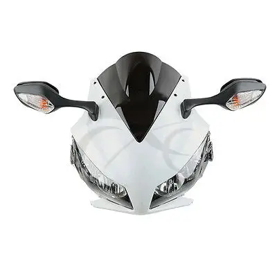 Новый пластиковый Верхний обтекатель Cowl Combo для Honda CBR1000RR CBR 1000RR 2012 2013|Накладки и