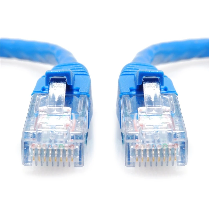 65 футов RJ45 Ethernet кабель 1 м 3 5 2 10 15 20 30 для Cat5e Cat5 Интернет Сети Патч LAN Шнур ПК