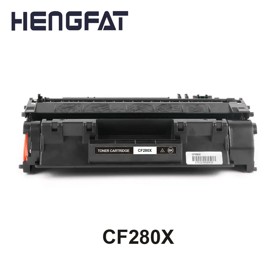 

CF280A CF280X 80A 280A 80X 280X Compatible Toner Cartridge For HP Laserjet Pro 400 M401d MFP M425dw M425dn Printer
