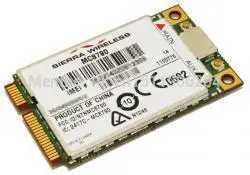 

3G WLAN CARD for Sierra MC8790 HSUPA 2G 3G WWAN WIFI Mini PCI-e Card GPS