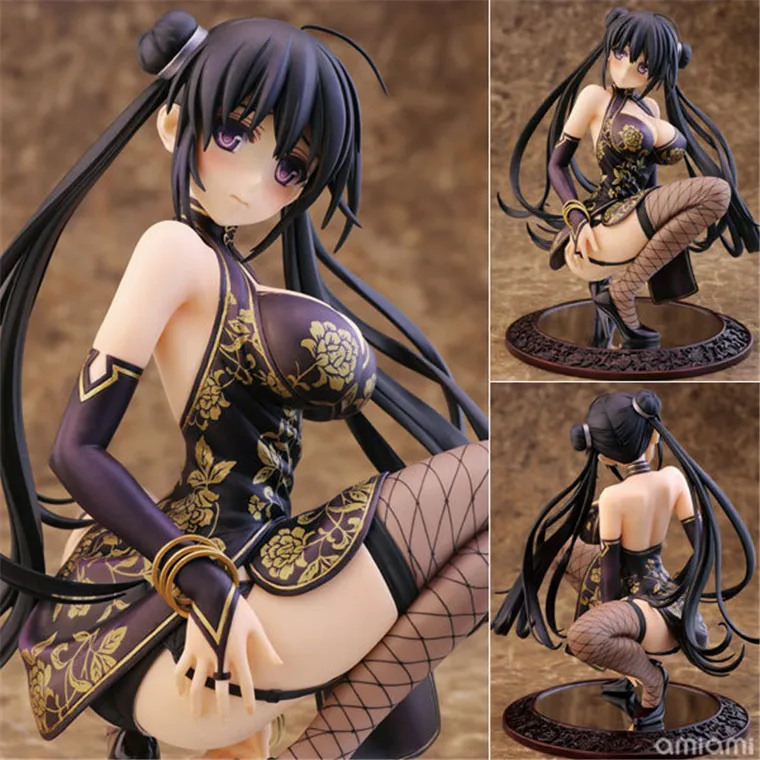 

Anime Sexy 6.5" Alphamax Skytube Misaki Kurehito Comic Matsuri Fuyutsuki Togetsu 1/6 Action Figure Collection Model toy