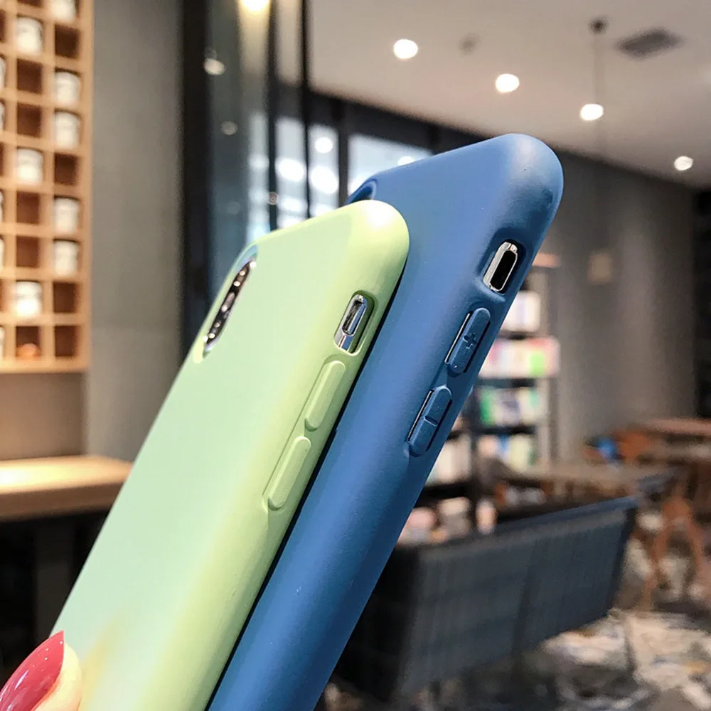 Чехол для iPhone 7 чехол 8 силиконовый Оригинальный Роскошный 6 6S Plus 7Plus не umidigi