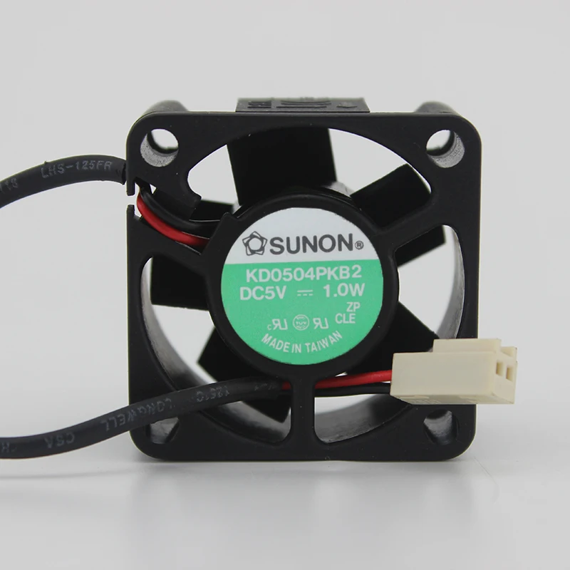 Оригинальный вентилятор KD0504PKB2 5 в 1,0 Вт 40*40*20