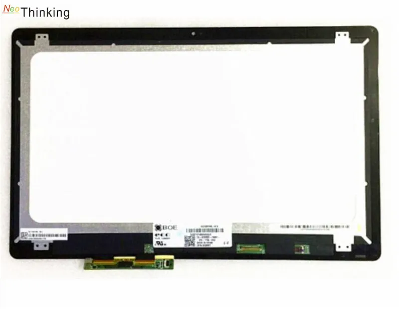 NeoThinking 15 6 &quotв сборе для Dell Inspiron 7568 7558 Светодиодный ЖК FHD экран дигитайзер Стекло