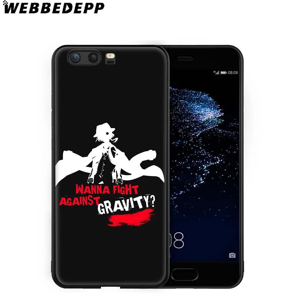 Мягкий чехол Bungo для Huawei P8 P9 P10 P20 P30 Lite Pro P Smart Z Plus 2019 Y6 Prime 2018 2017 Mini |