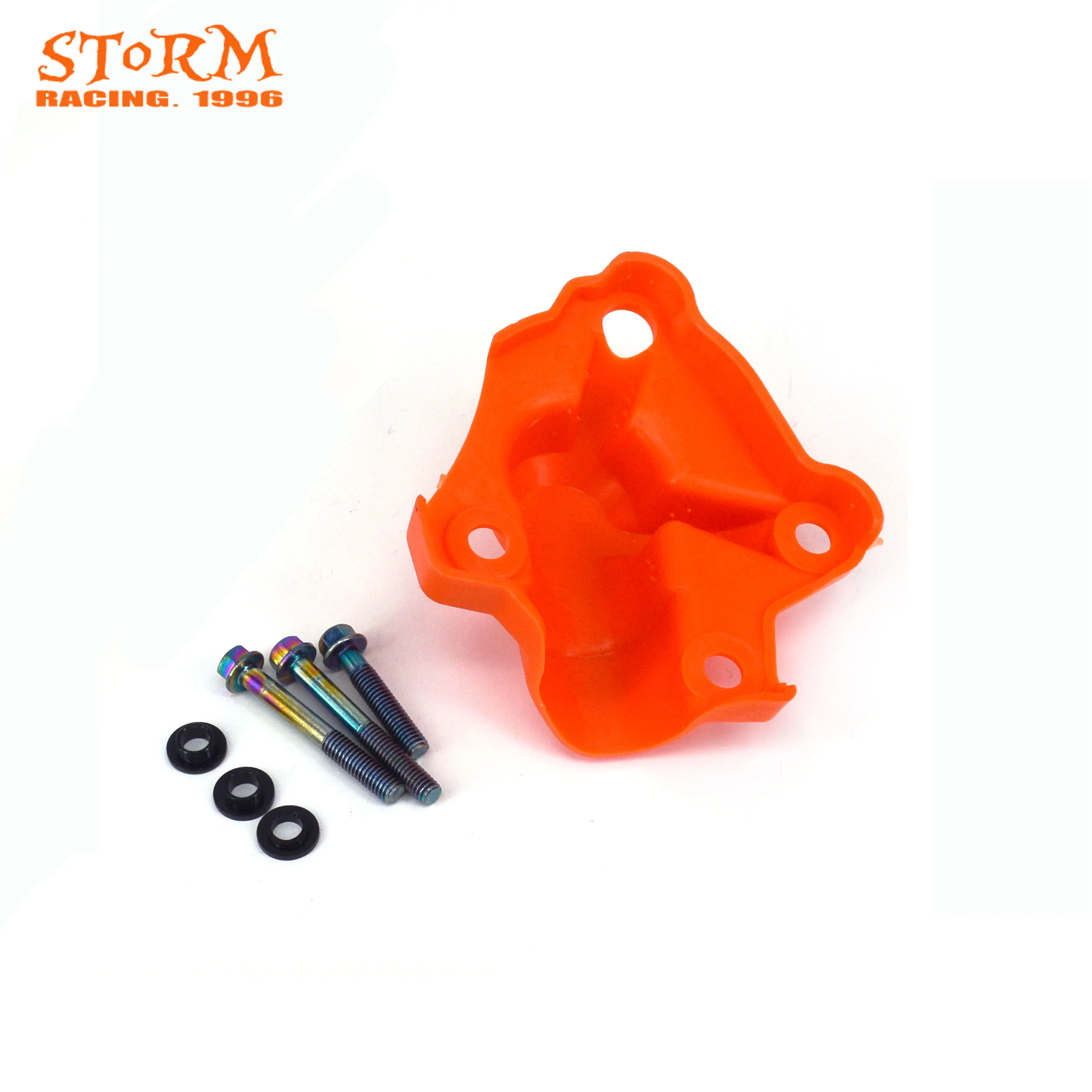 Защитная крышка водяного насоса сцепления для KTM 250 350 SXF EXCF XCF XCFW SX F EXC XC SXF250 SXF350