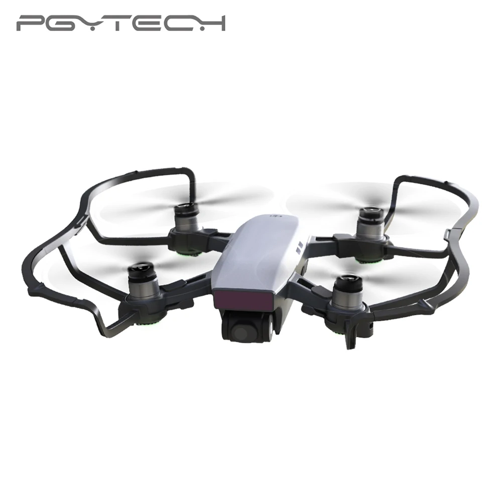 PGYTECH Новое поступление набор для защиты пропеллера и стояка DJI SPARK аксессуары