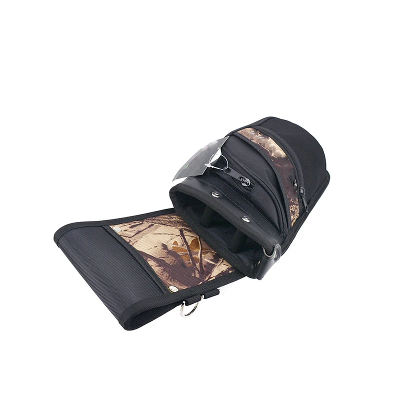 

4 Colors Reverse Arrow Quiver Single Shoulder Quiver Bag for Bow Archery Hunting Shooting