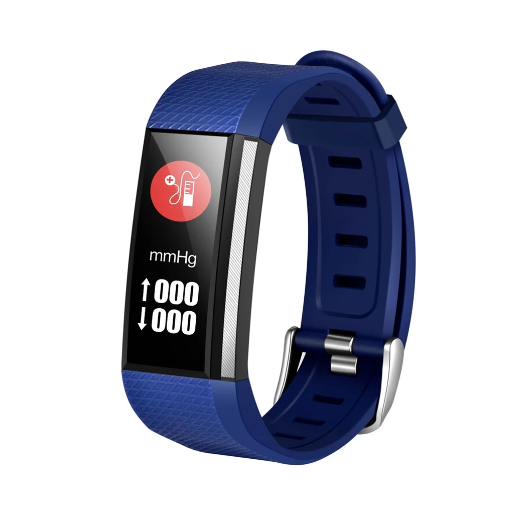 M200 Smart Bracelets Sports BandHeart Rate Monitor Blood Oxygen Pressure Fitness Tracker Watches Waterproof Wristband | Электроника