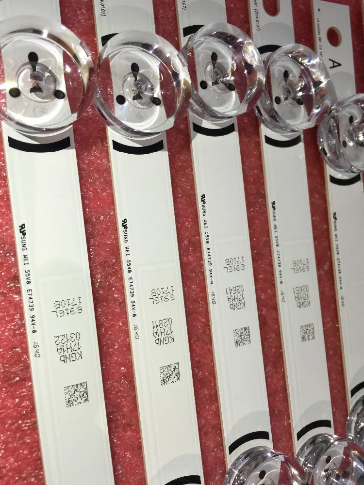 100% Новый оригинальный 16 шт. (8 * A 8 B) LED для LG INNOTEK DRT 3 0 42 &quot A/B Тип 6916L 1709B 1710B 1957E 1956E 1956A
