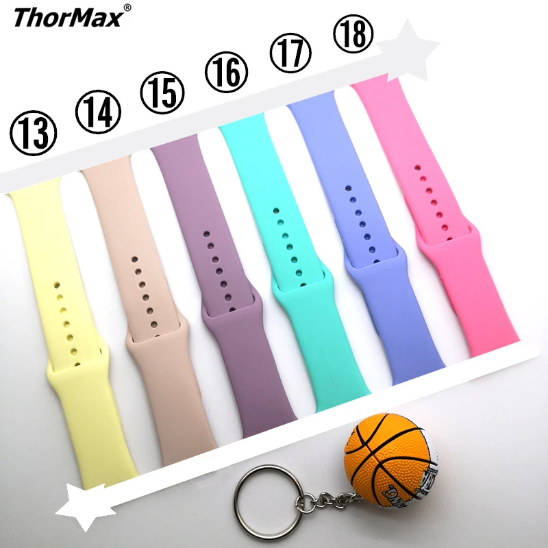 Ремешок для Apple Watch band apple watch 5 4 3 2 iwatch 42 мм 38 correa 44 мм/40 pulseira браслет аксессуары