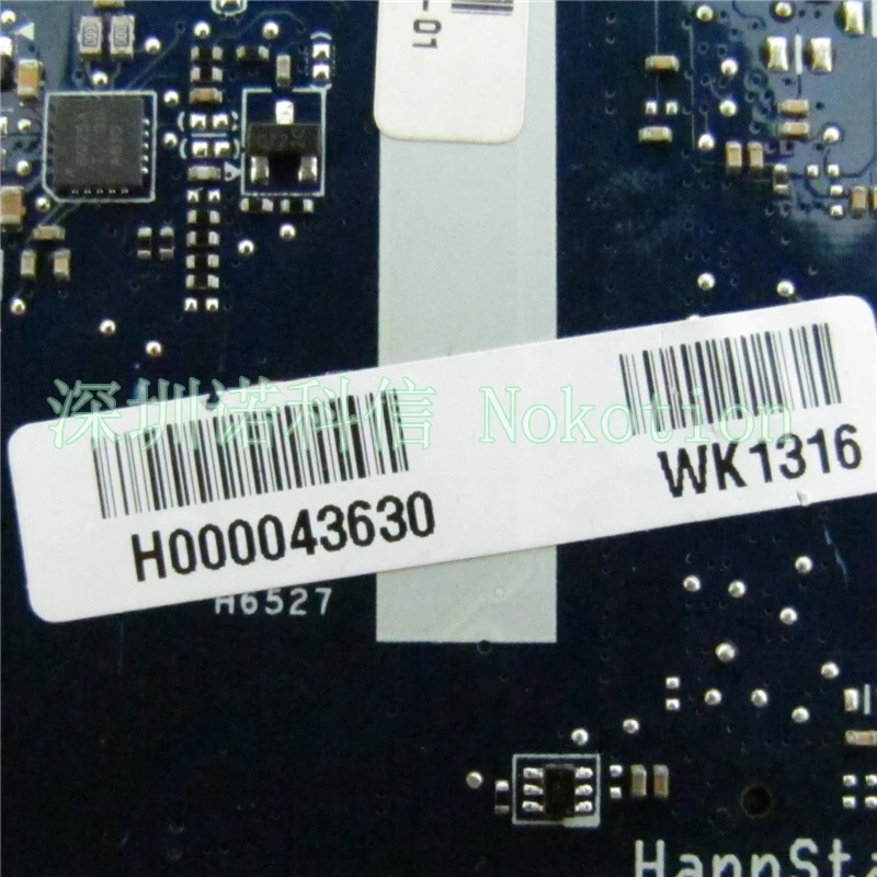 H000043630 для toshiba Satellite C875 C875D материнская плата ноутбука 17 3 дюйма CPU бортовой |