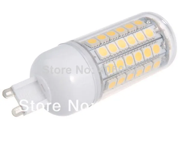 10 шт./лот 220 в 12 Вт E27 G9 5050smd Светодиодная лампа 69 LED 5050 SMD кукуруза|bulb light|led lampled corn bulb |