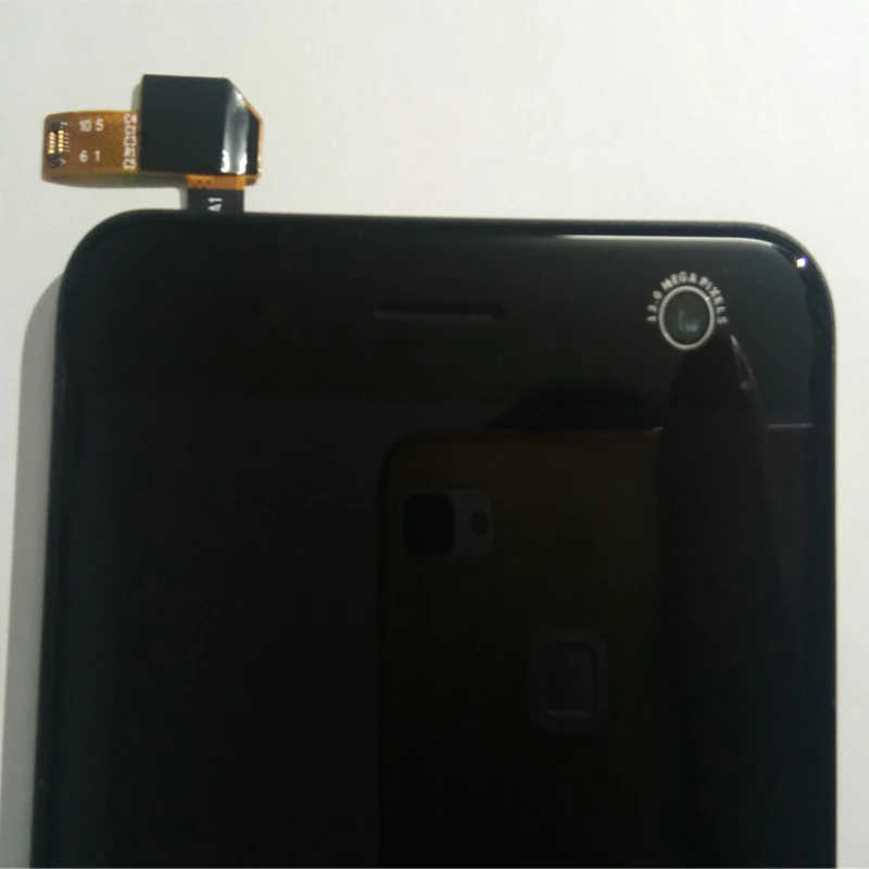 ЖК-дисплей для ZTE Blade V8 дигитайзер сенсорного экрана BV0800 ЖК-экран с рамкой/без в