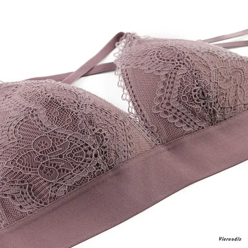 2019 бюстгальтер короткий набор сексуальные трусики женский пуш ап кружевное