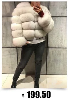TOPFUR Новая модная мужская шуба из натурального меха, роскошная зимняя мужская куртка из лисьего меха с воротником, мужская шуба из цельной кожи, верхняя одежда