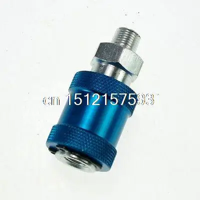 1 шт. 1/8 &quotBSPT Резьба Пневматический потока Управление ручной задвижкой HSV-06 |