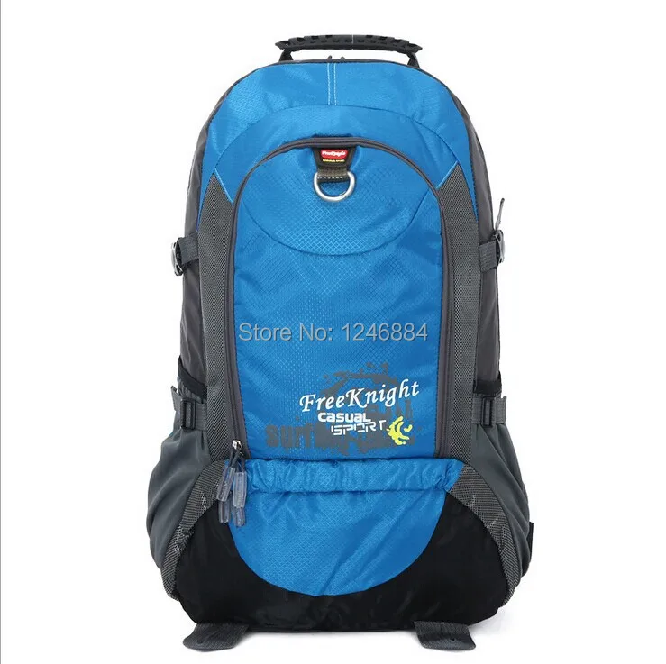 2015 North American MAN outdoor sport climbing backpack men and women camping hiking travel rucksack | Багаж и сумки