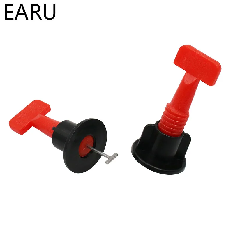 Новинка 50 шт./компл. разделители для напольной плитки настенной системы