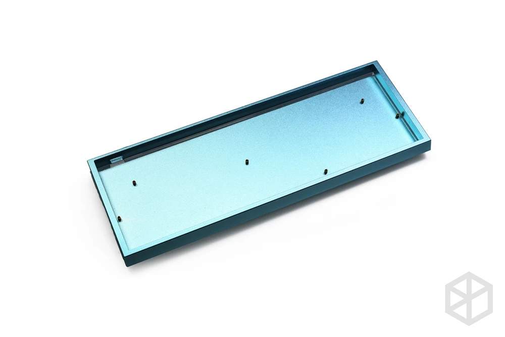 Чехол Tron из анодированного алюминия с прямоугольным углом 60% для механической