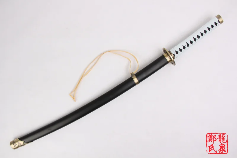 Free Shipping Yamato Sword Real Steel Blade Japanese Katana Decorative Swords For Devil-May- Cry- Vergil's Cosplay Props