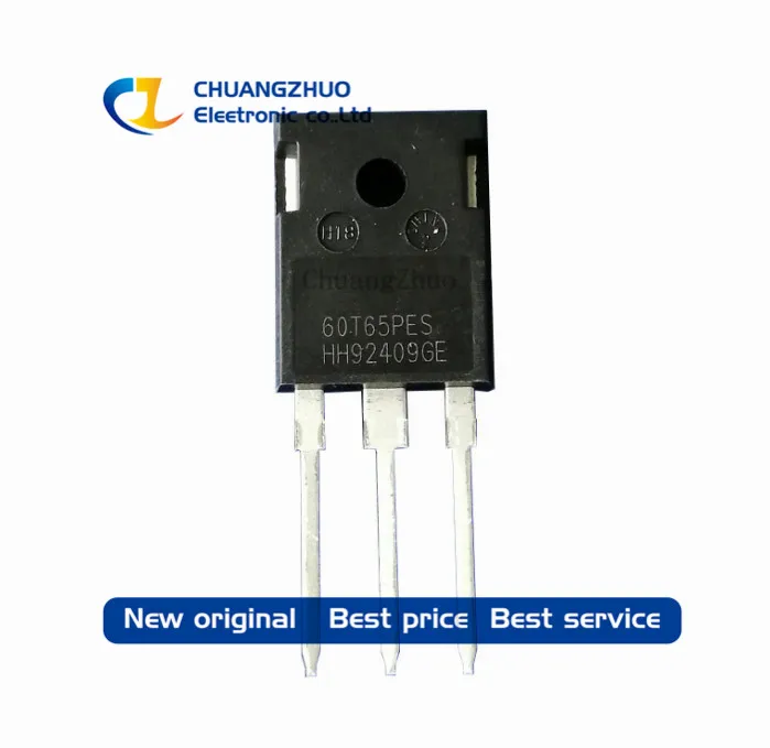 

1 шт MBQ60T65PES MBQ60T65 60T65PES TO-247