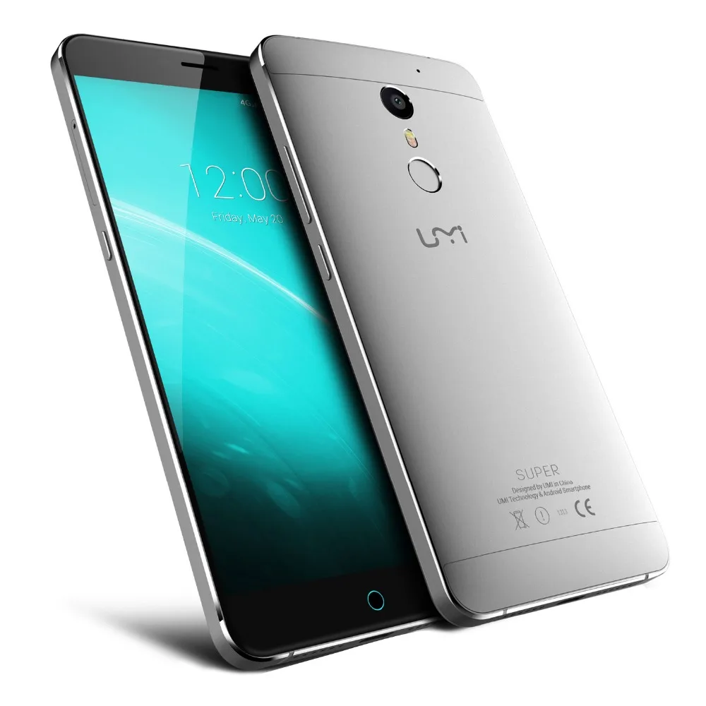 UMI umidigi супер helio P10 mtk6755 2.0 ГГц Octa Core 5.5 дюймов fhd Экран 4 г Оперативная память 32