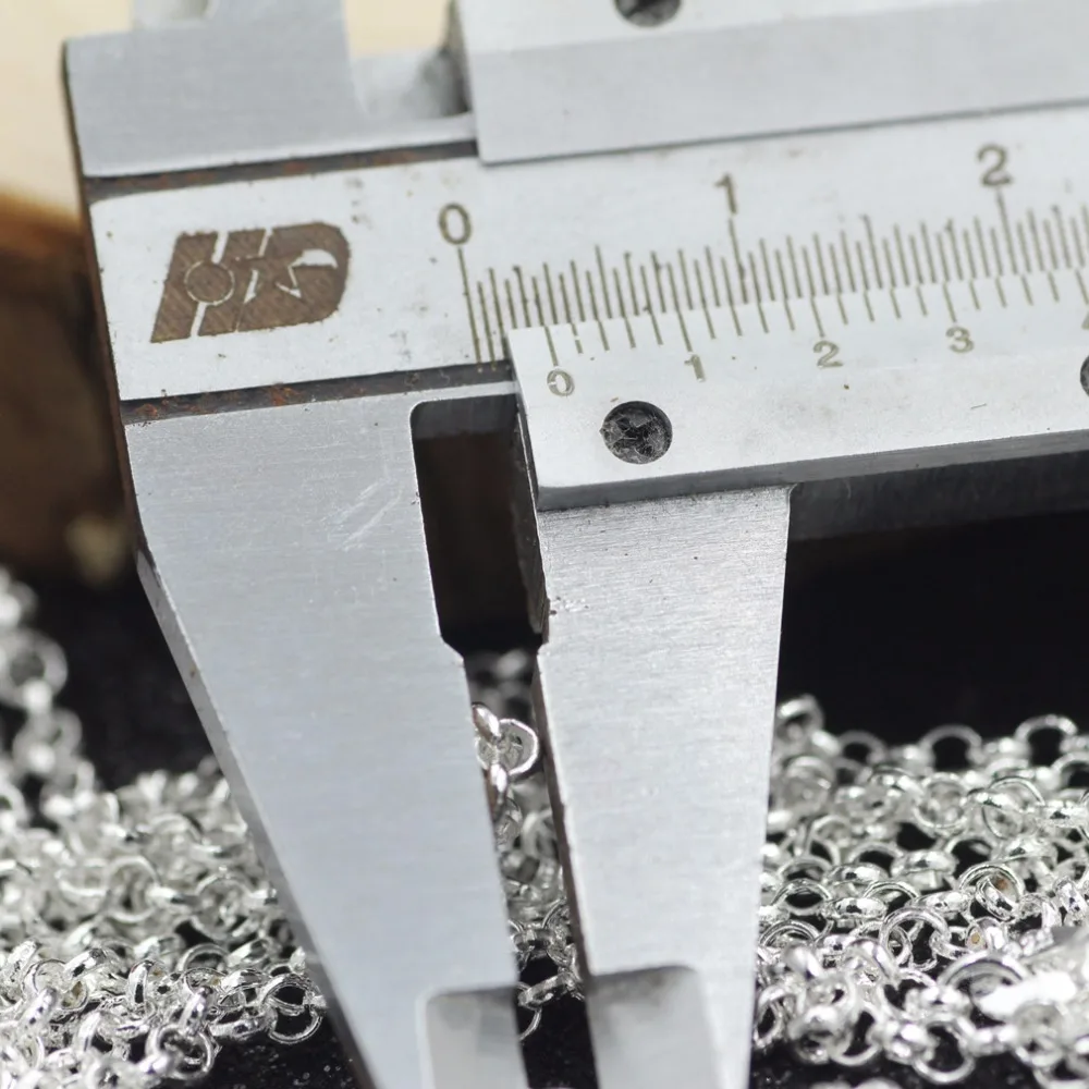 5 шт./упаковка женское серебряное ожерелье | Украшения и аксессуары