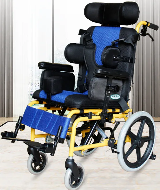 Легкая конструкция инвалидной коляски для детей|cerebral palsy|wheelchairs for disabledwheelchairs