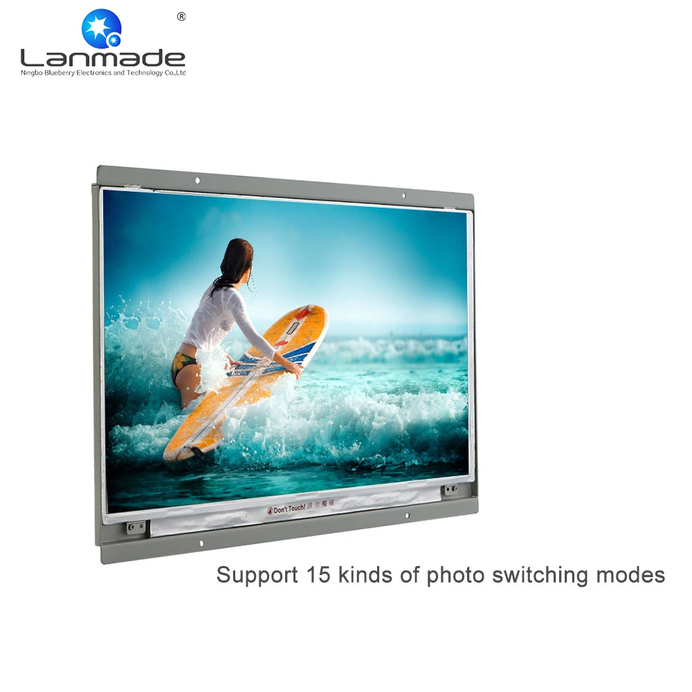 15.6 inch digital signage as a service media player classic portable java mobile video advertising board |