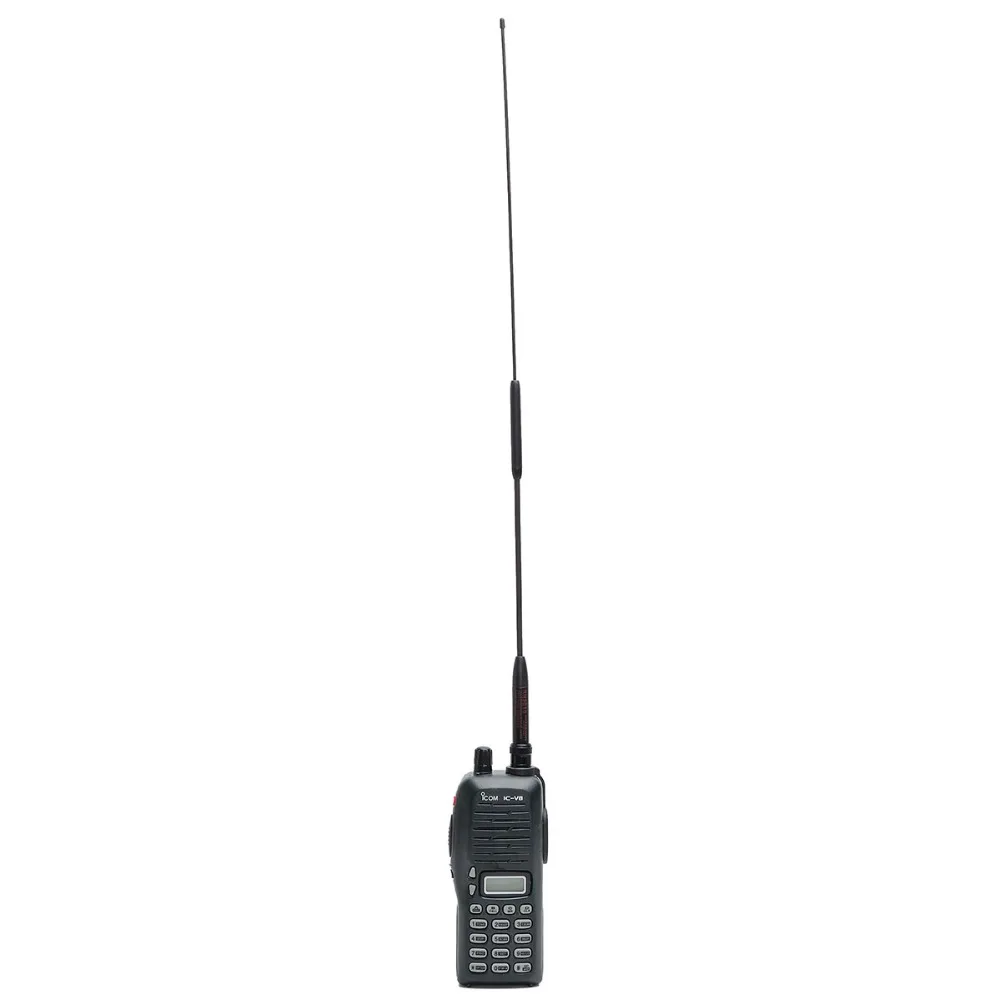 

Diamond RH901S BNC Dual Band UHF/VHF 144/430MHz Antenna for Moto ICOM IC-V8 IC-V80 IC-V80E IC-V82 IC-V85 Walkie Talkie Radio