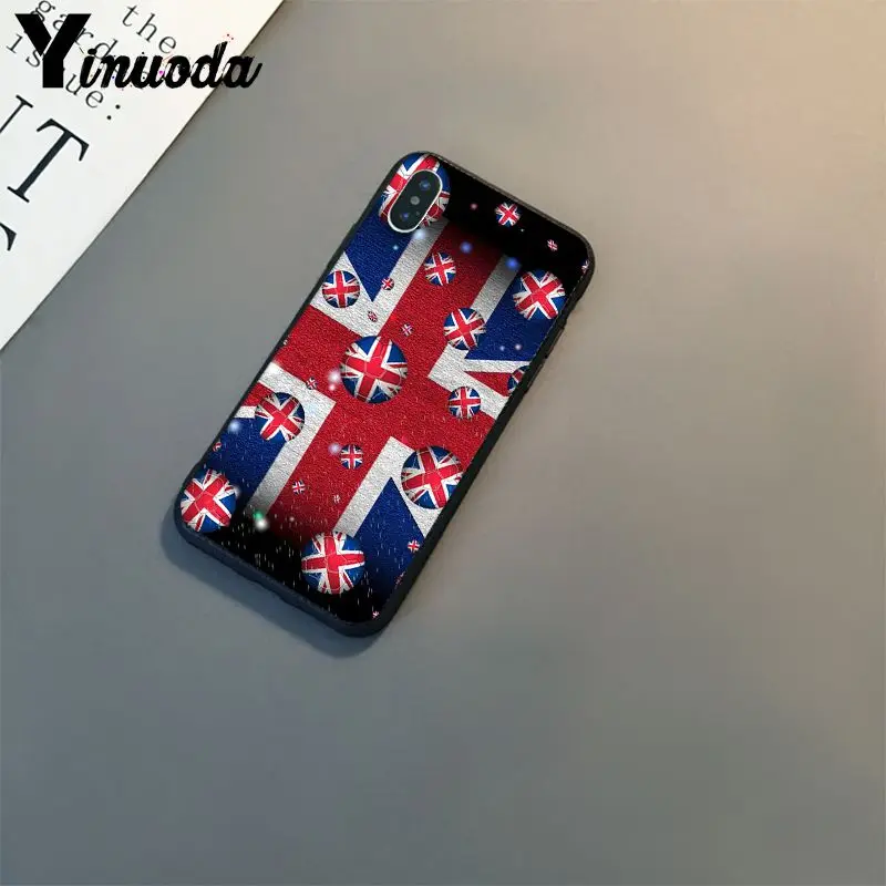 Силиконовый чехол Yinuoda для iPhone 8 7 6 6S 6Plus X XS MAX 5 5S SE XR 11 pro max | Мобильные телефоны и