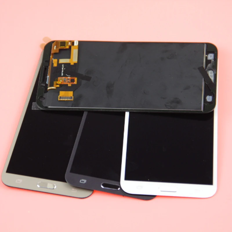 Для Samsung Galaxy E7 ЖК экран E700 E7000 E700F Дисплей Сенсорный планшета Регулируемый