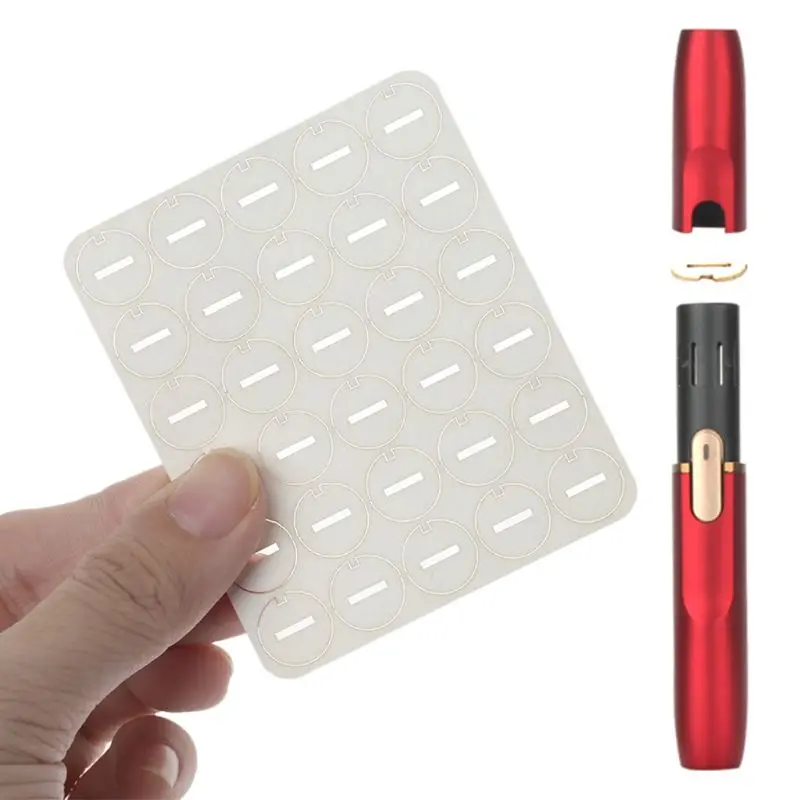 30 шт. инструмент для ремонта маленький кусочек чистая прокладка IQOS 2 4 Plus