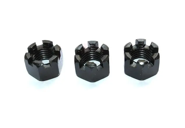 1 шт. высокопрочные шестигранные гайки из углеродистой стали|Гайки| |
