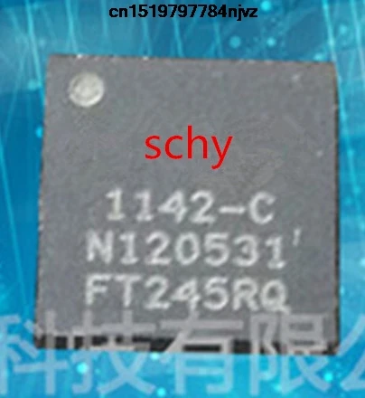 

FT245RQ QFN32 1 шт.