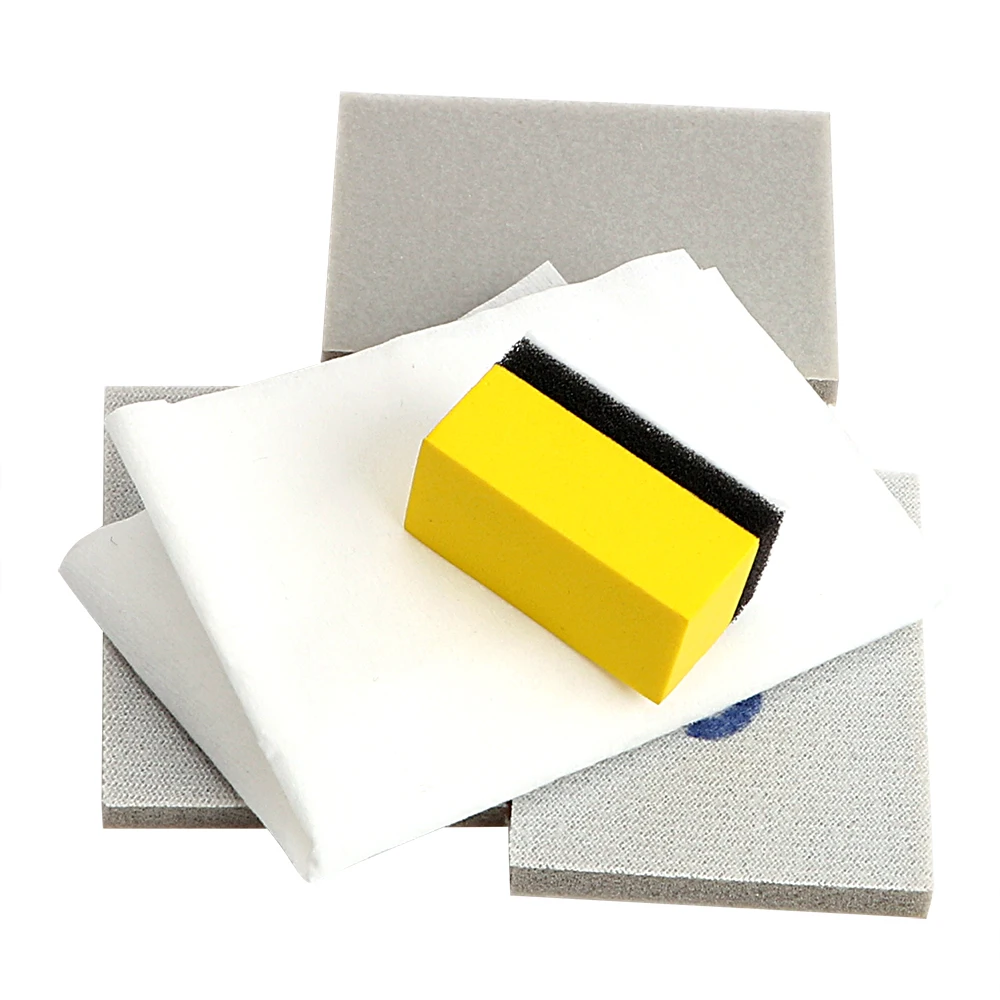 LEEPEE восстанавливает четкость налобный фонарь полировка защита от царапин набор