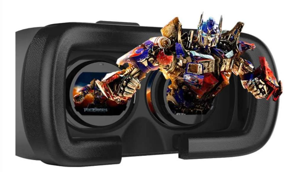 Vr коробка vrbox шлем видео 3 D gerceklik Google cardboard виртуальной реальности очки 3D VR Очки