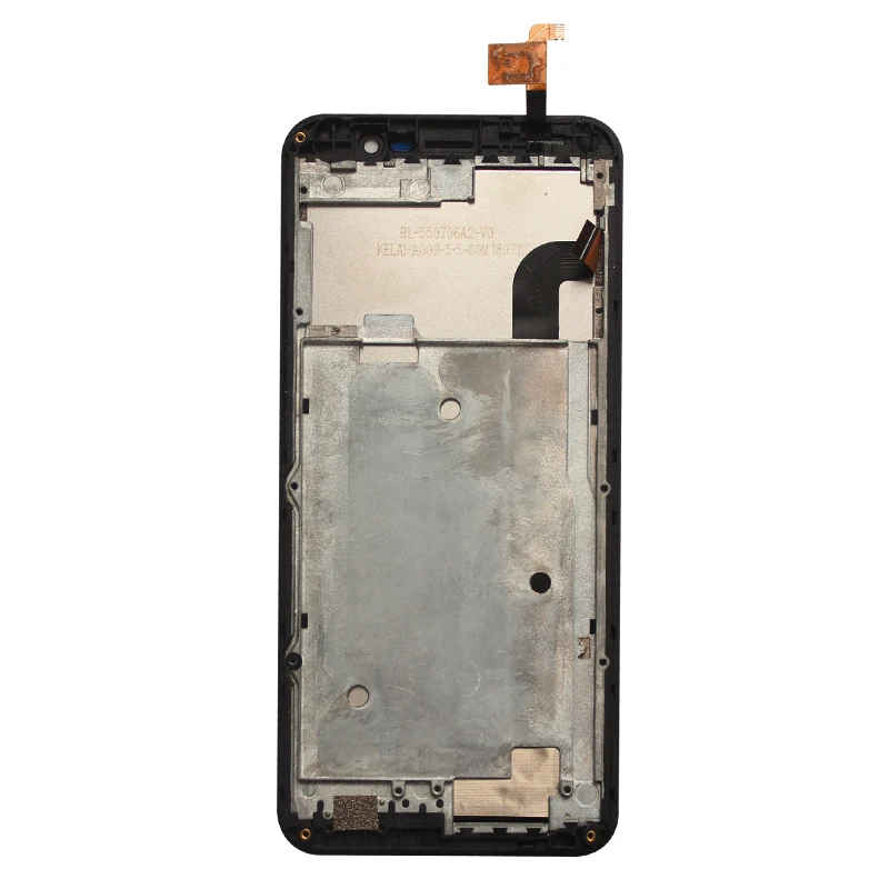 HOMTOM S16 ЖК-дисплей+ сенсорный экран+ рамка в сборе жидкокристаллический графический планшет стеклянная панель для Tools S16+ Инструменты