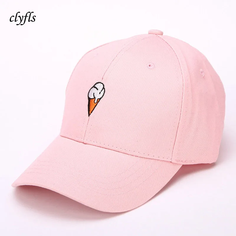 Clyfls Досуг Бейсболки Моды Хип-Хоп Регулируемые Шапки Snapback Hat Женщины Gorra Cap |